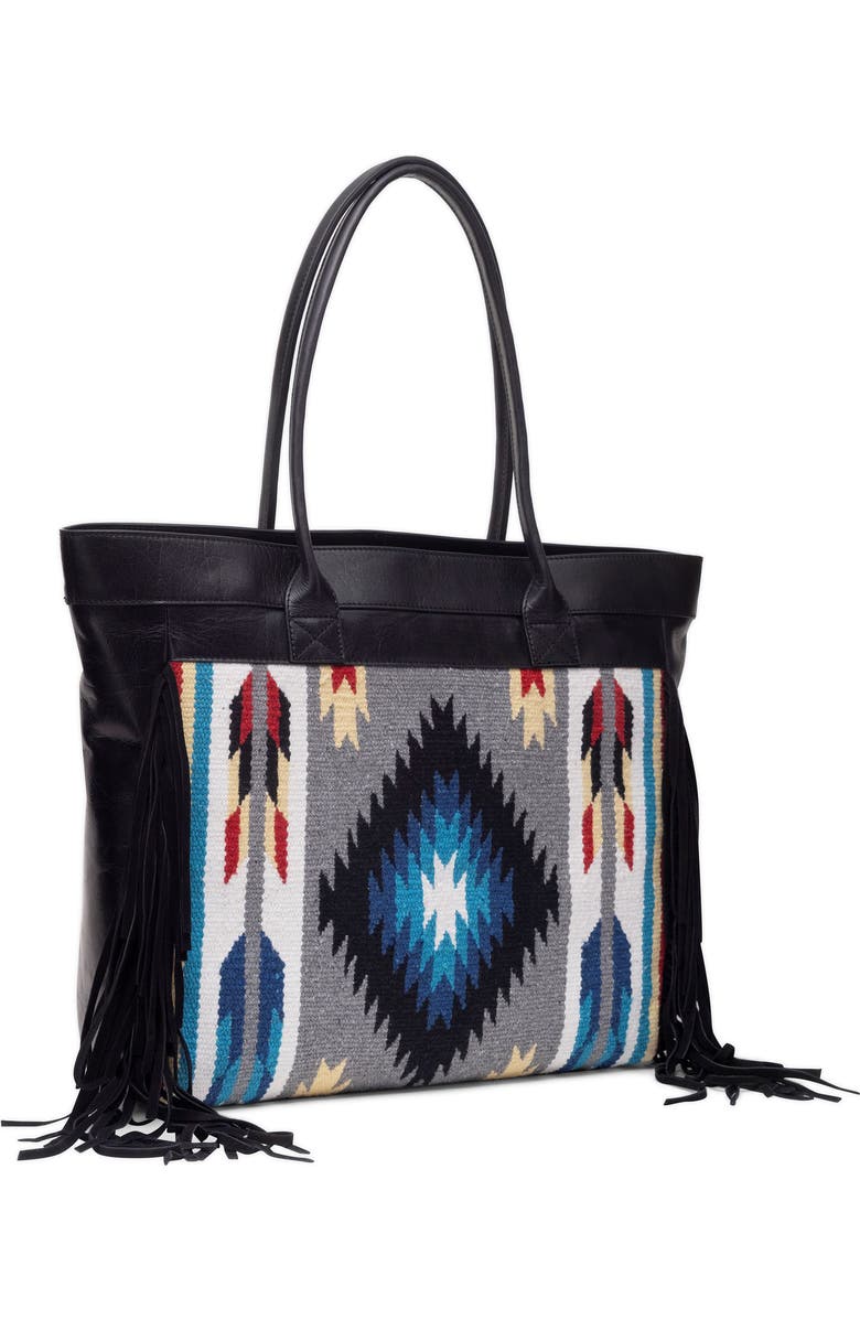 Écotorie Jackson Tote Bag, Alternate, color, Black