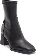 Steve Madden Vallie Square Toe Bootie