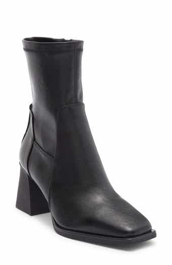 Steve Madden Vallie Square Toe Bootie