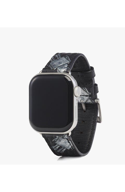 38-41mm Apple Watch Band in Rabot Rabot Visetos