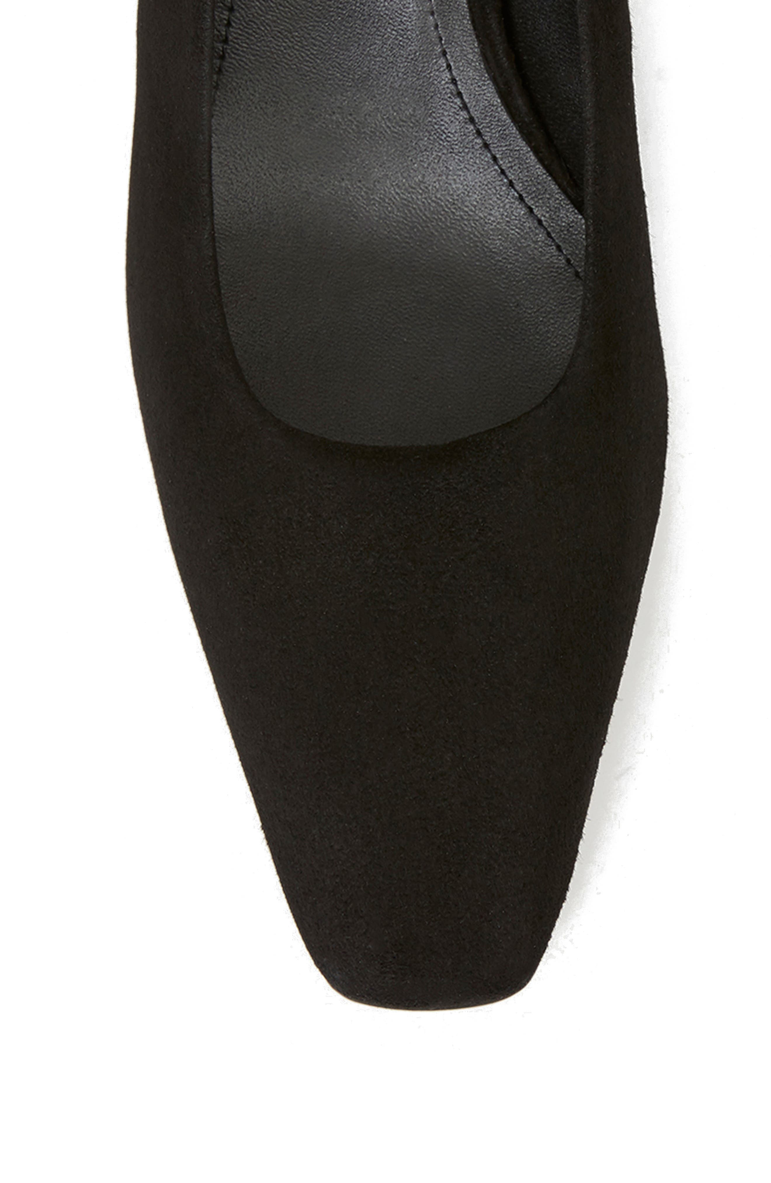 Lafayette 148 New York Adele Suede Pump, Alternate, color, 