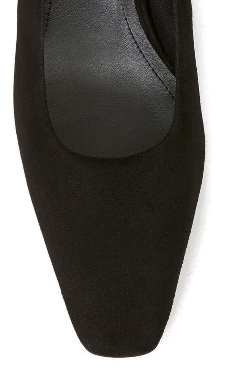 Lafayette 148 New York Adele Suede Pump, Alternate, color,