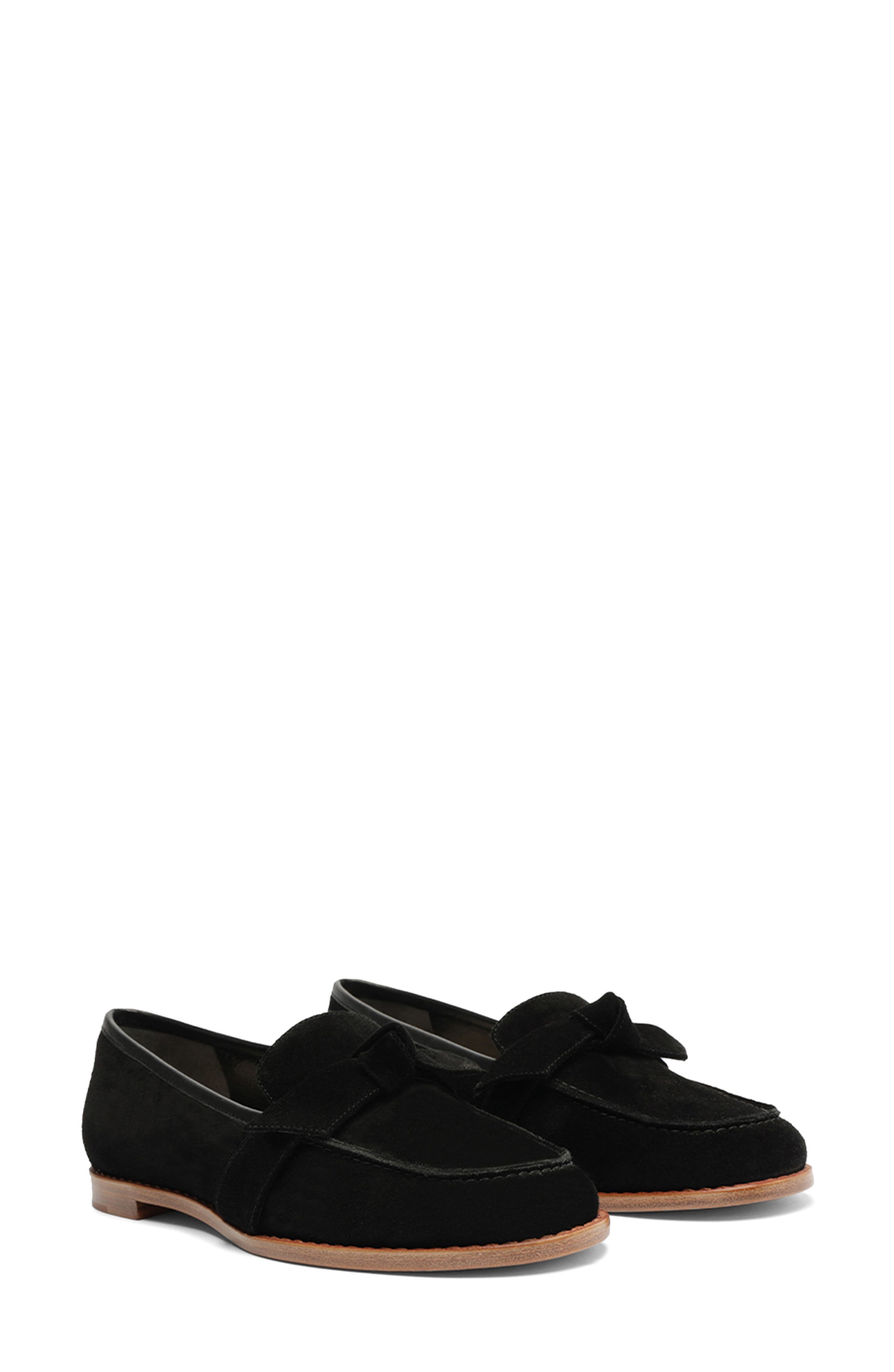 Alexandre Birman Clarita Bow Loafer, Main, color, 