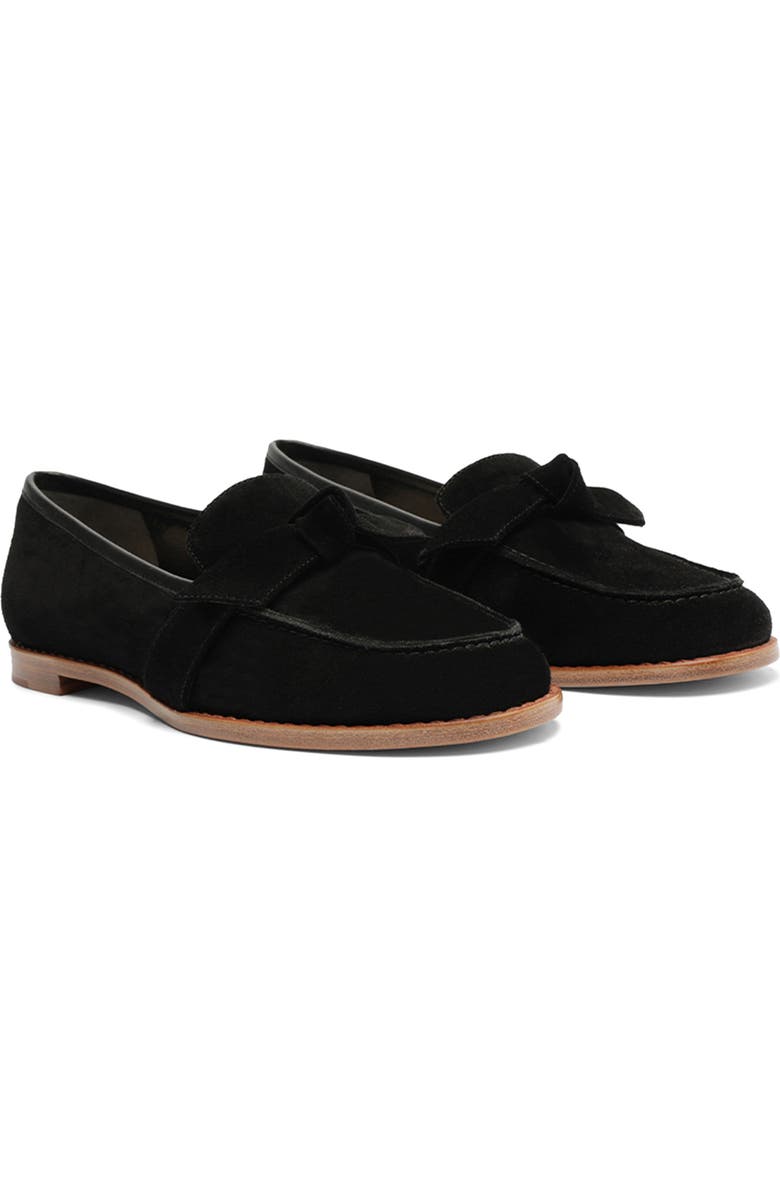 Alexandre Birman Clarita Bow Loafer, Main, color,