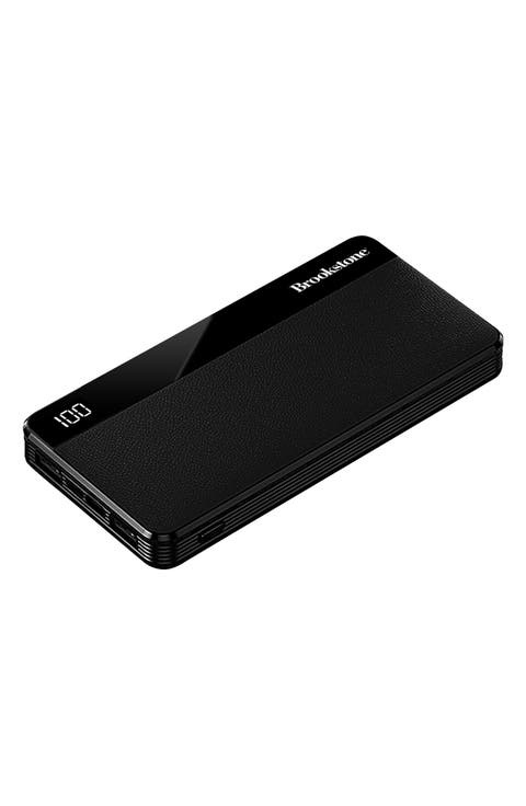 10K Leather Power Bank