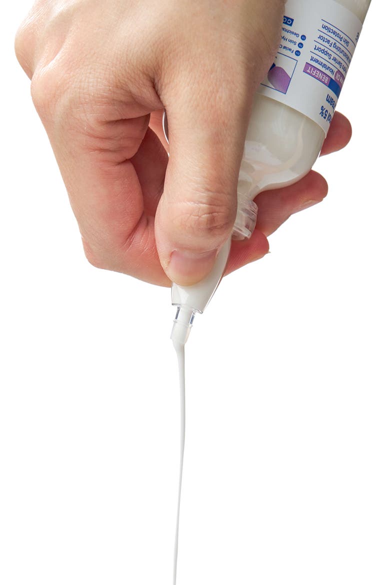 D-Panthenol 5% Milky Cream, Alternate, color, None