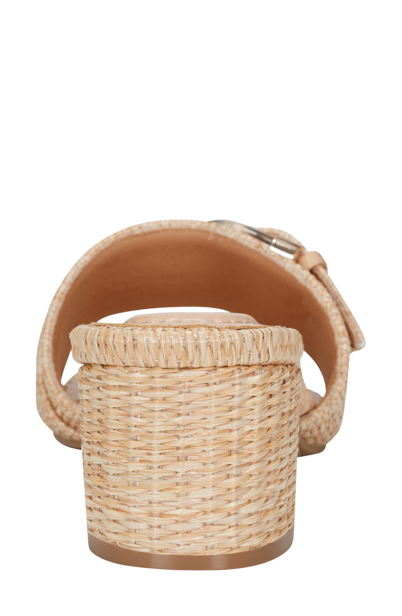 Bandolino Ardonna Block Heel Sandal, Alternate, color, 