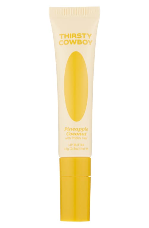 Thirsty Cowboy Lip Butter