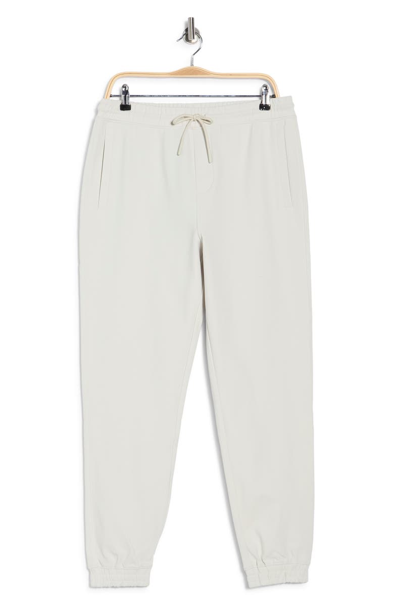 Original Penguin Drawstring Joggers, Alternate, color, Silver Birch