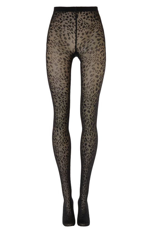 Wolford Pantera Tights In Black