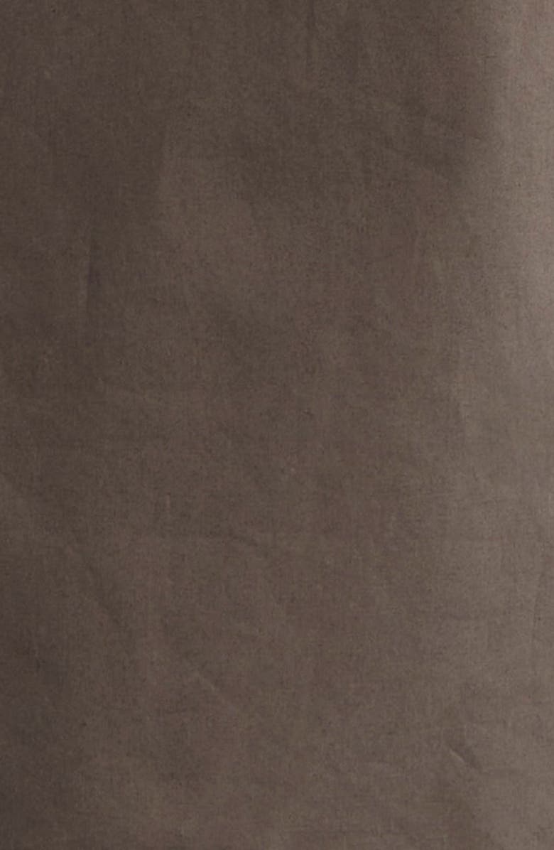 JKEEFER Stabb Button-Up Shirt, Alternate, color, Oxidized