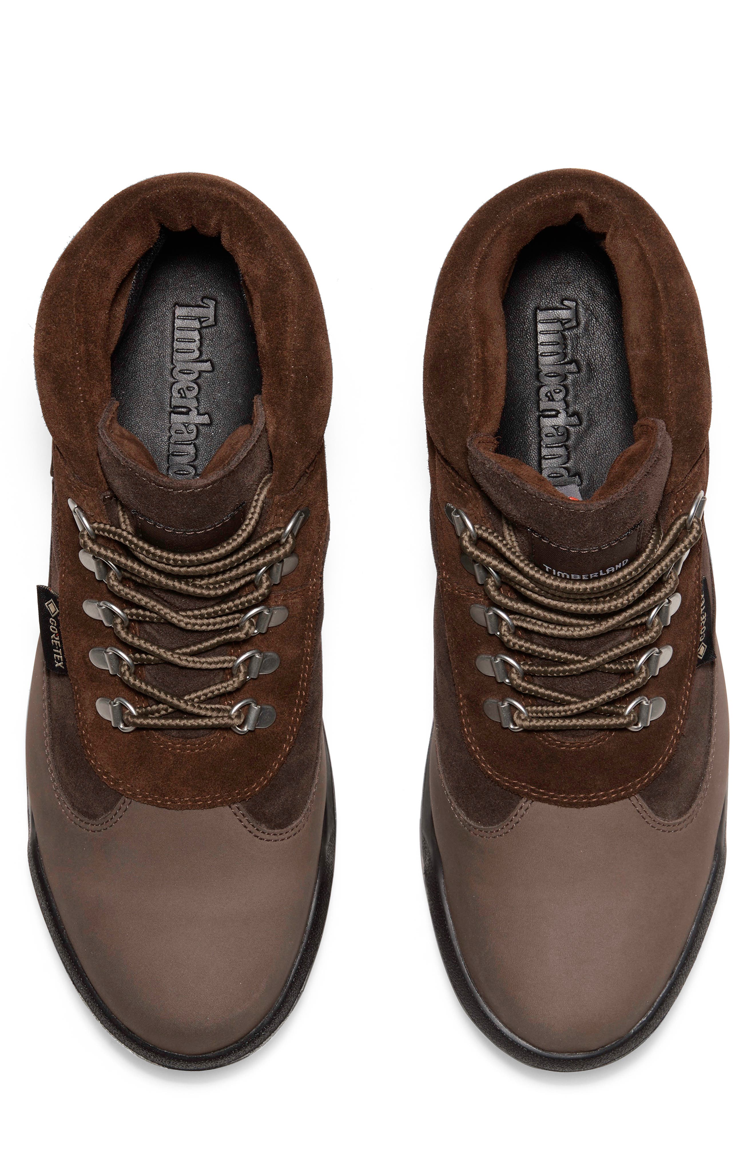 Timberland FIELD BOOT MID LACE UP WATERPR, Alternate, color, 
