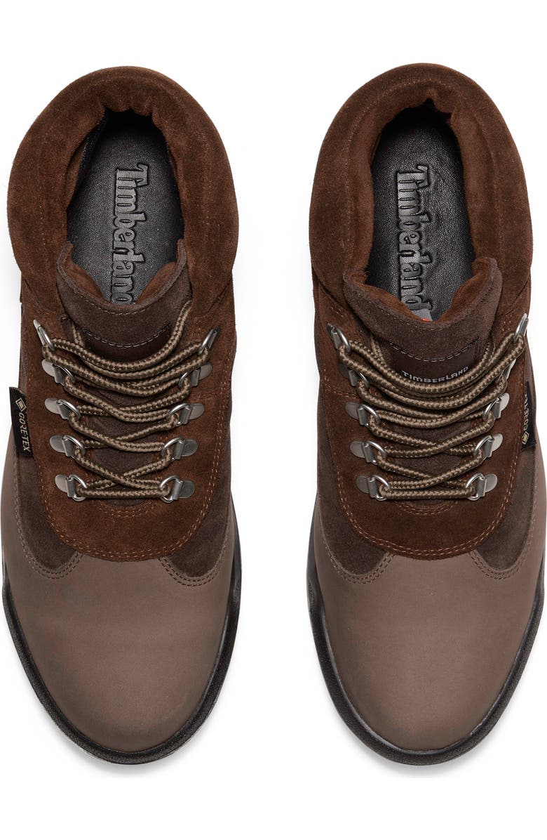 Timberland FIELD BOOT MID LACE UP WATERPR, Alternate, color,