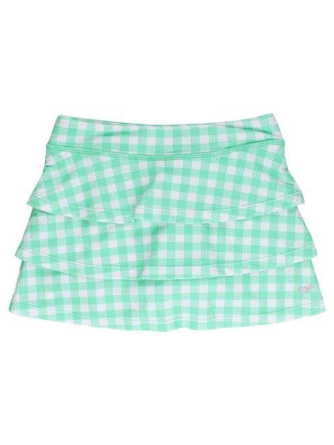Girls Active Skort