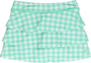 RuffleButts Girls Active Skort