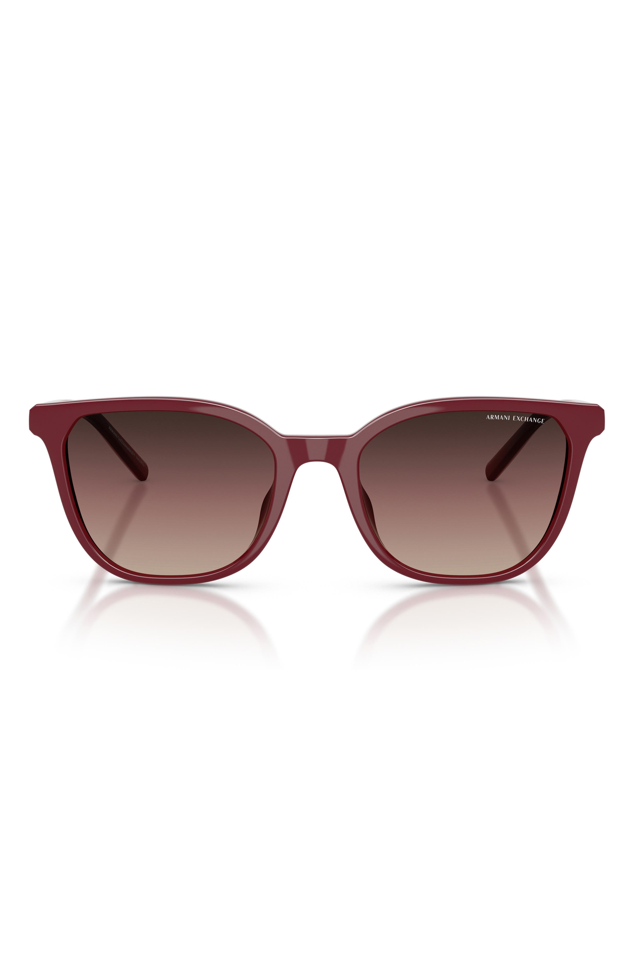 BORDEAUX / BROWN GRADIENT