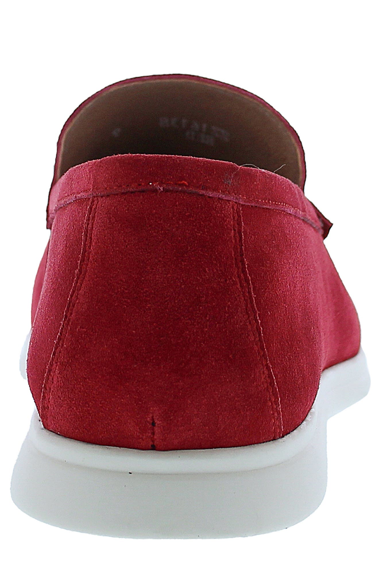 Bex Slip-On, Alternate, color, RED