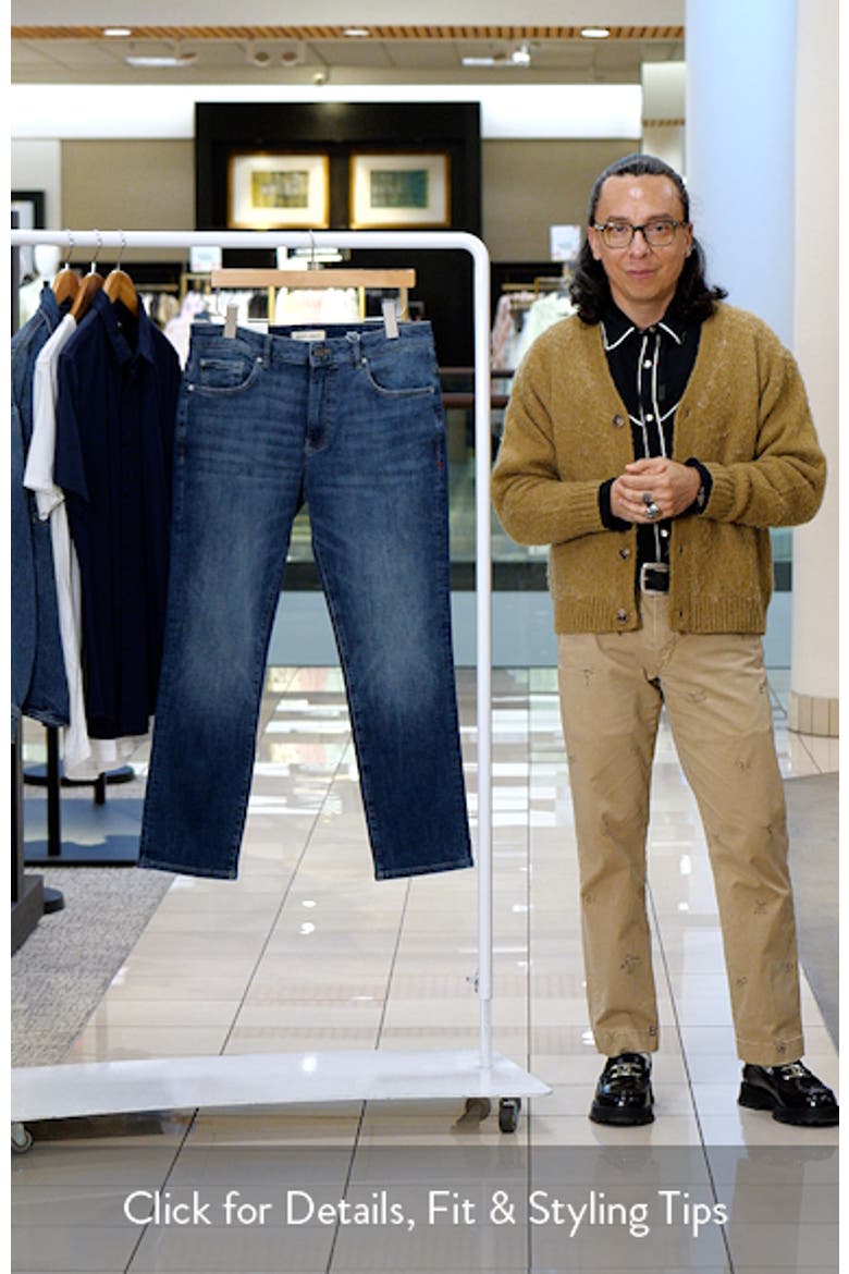 AMS Slim Fit Jeans video