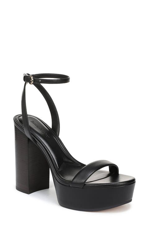 Ruby Ankle Strap Platform Sandal (Women)