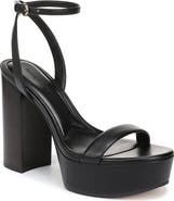 Favorite Daughter Ruby Ankle Strap Platform Sandal