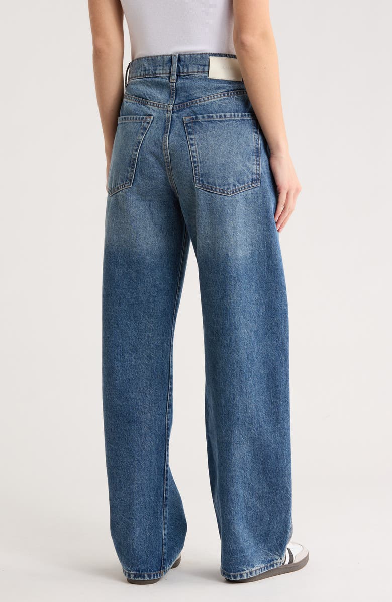 DL1961 Taylor High Waist Relaxed Barrel Jeans, Alternate, color, 