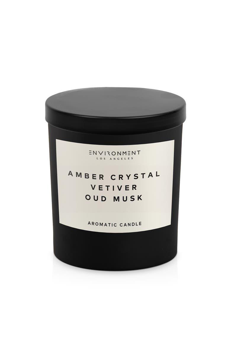 Inspired by Designer Perfume Candle, Main, color, Inspired by Baccarat Rouge 540