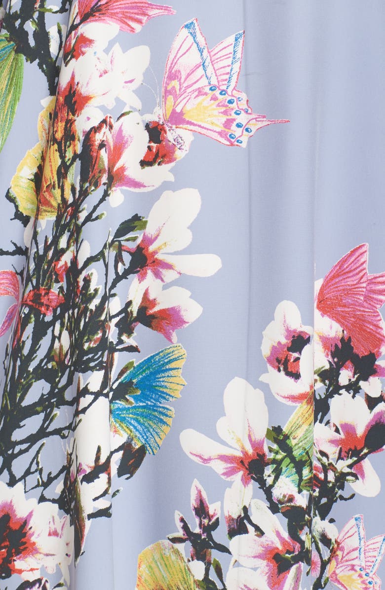 Natori Garbo Caftan, Alternate, color, 