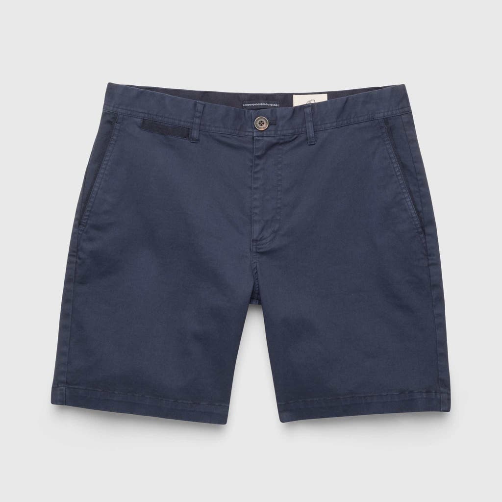 Surfside Supply Co. Andrew 7.5" Stretch Twill Short