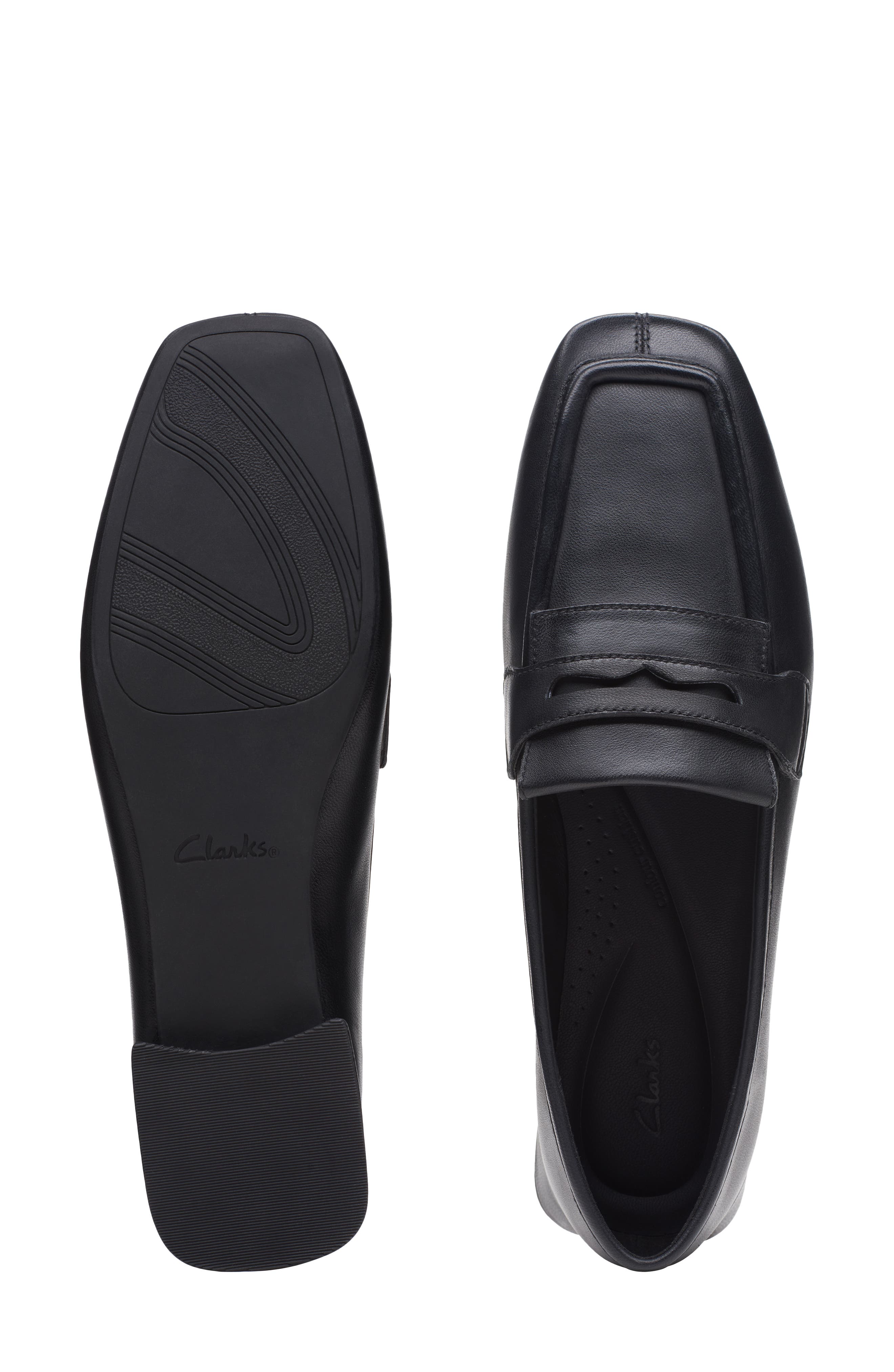 Clarks<sup>®</sup> Ubree 15 Surf Penny Loafer, Alternate, color, 