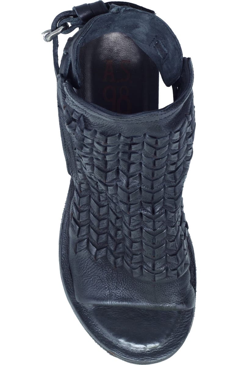 A.S.98 A.S. 98 Newbury Platform Sandal, Alternate, color,