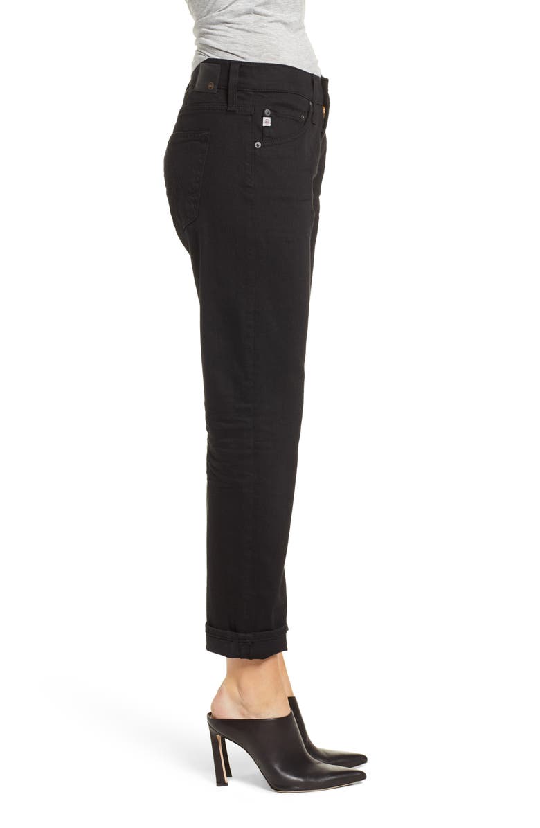 AG The Ex-Boyfriend Crop Slim Jeans, Alternate, color,