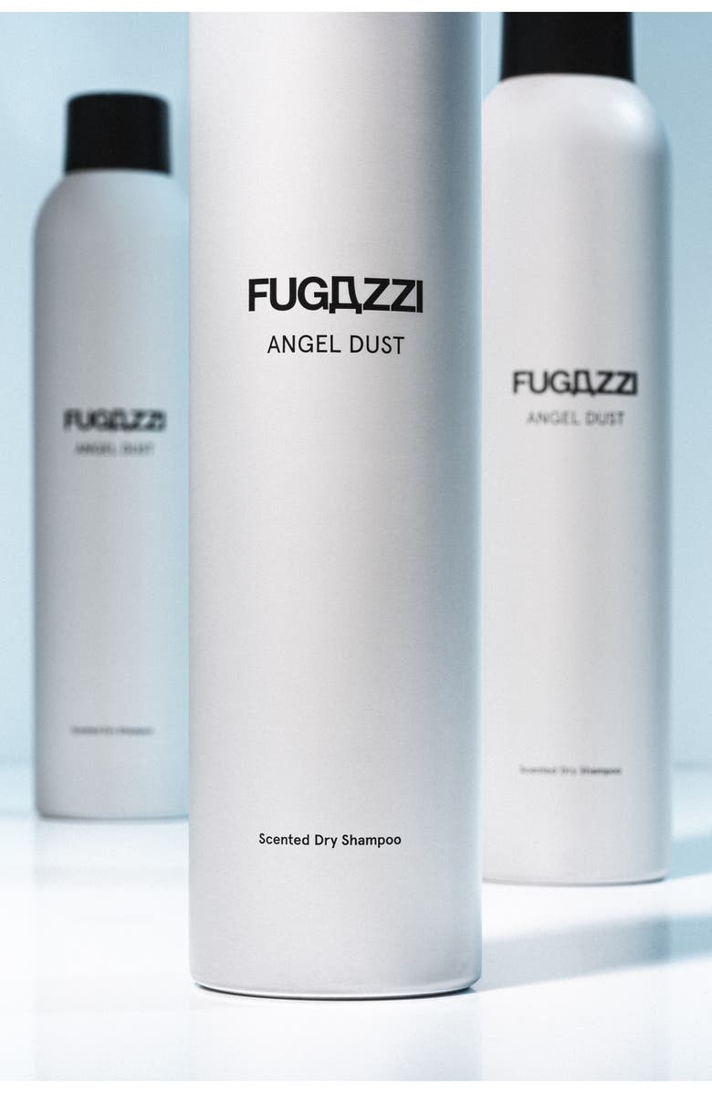 FUGAZZI Angel Dust Dry Shampoo, Alternate, color,