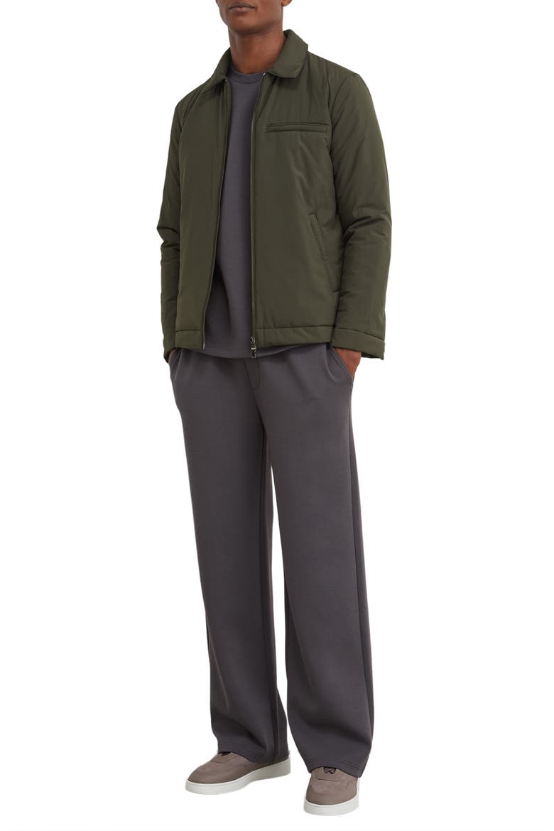 Bernardi Jacket, Alternate, color, OLIVE GREEN