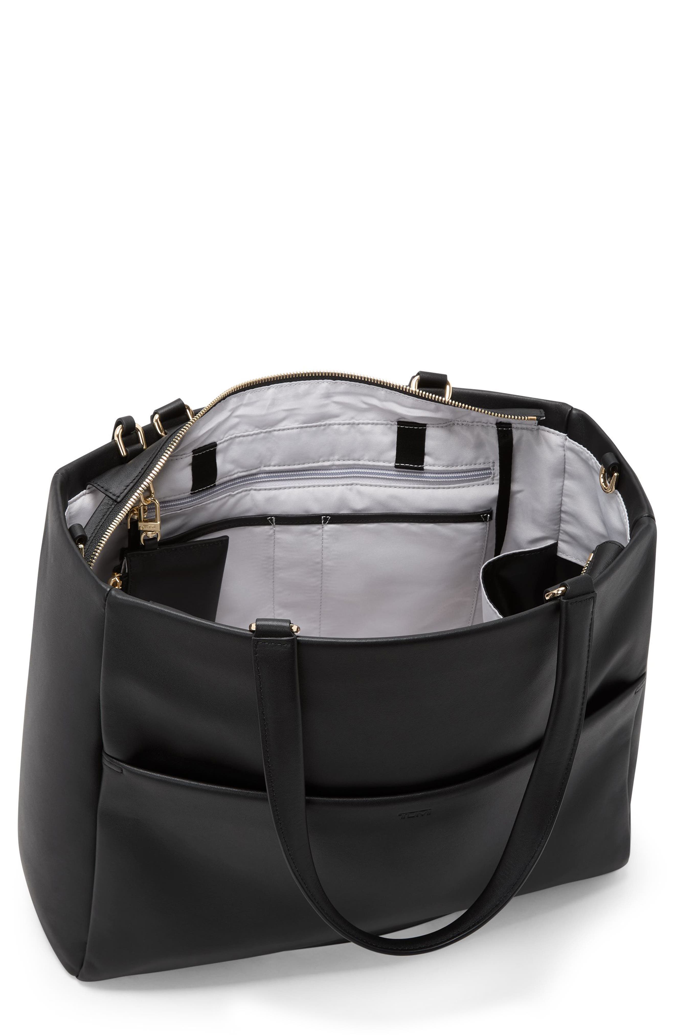 TUMI Vail North/South Leather Tote | Nordstrom