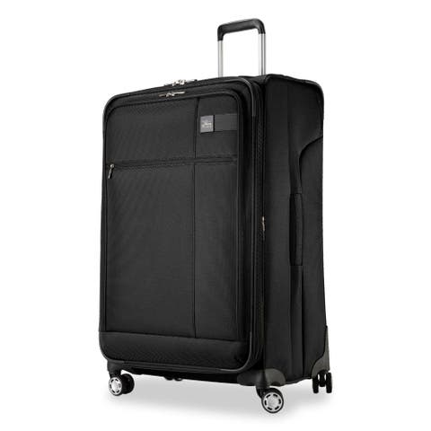 Sigma 7.0 Softside Expandable 28" Large Checked Spinner Luggage