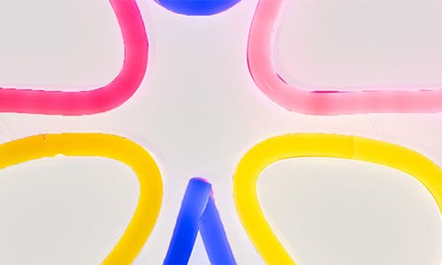 Innovibe Butterfly Neon Light