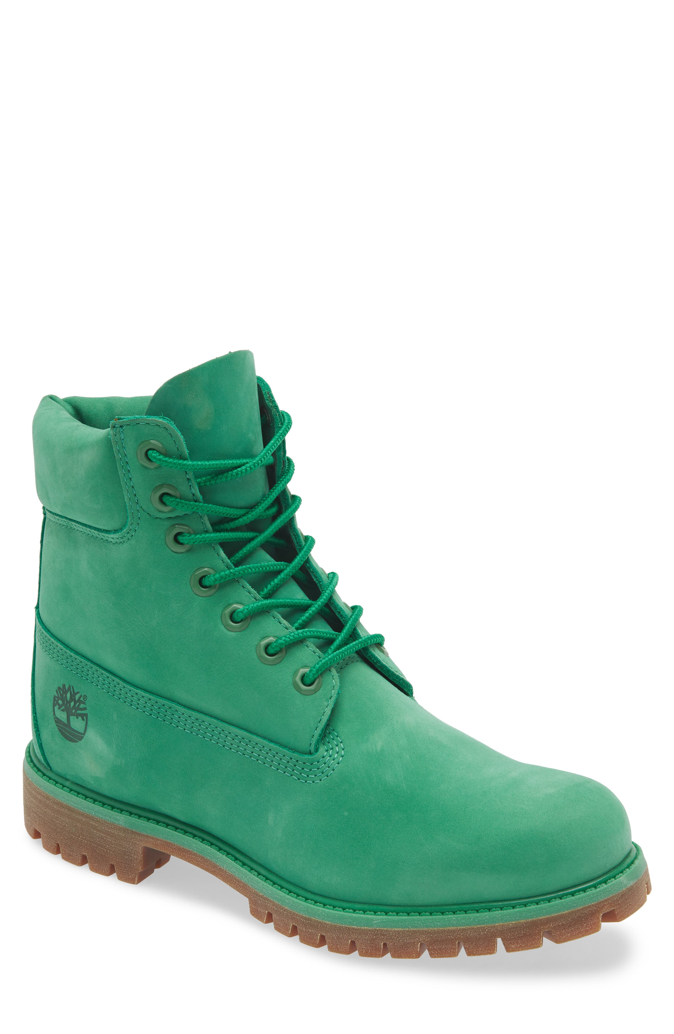 Timberland Premium 6-Inch Waterproof Boot, Main, color, 