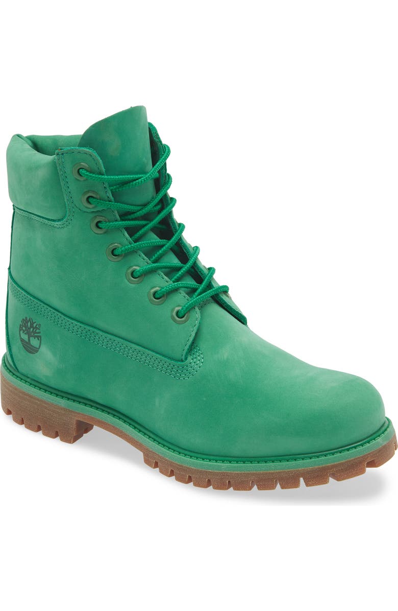 Timberland Premium 6-Inch Waterproof Boot, Main, color,