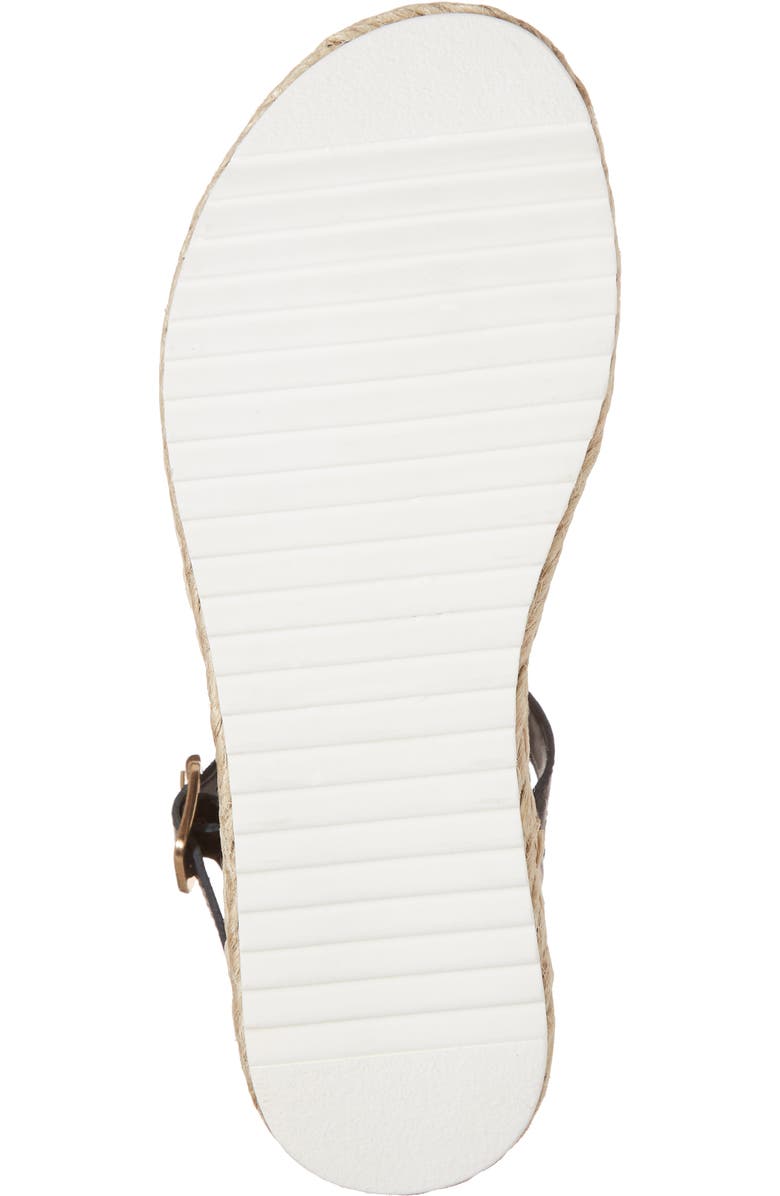 Steve Madden Chiara Platform Espadrille Sandal, Alternate, color,