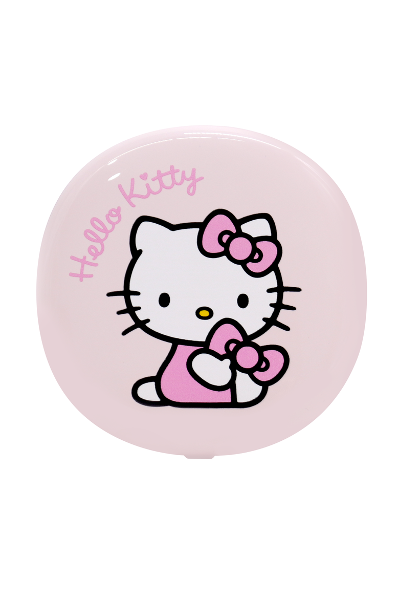 Hello Kitty® Pretty Led Compact Mirror, Main, color, Pretty Pink