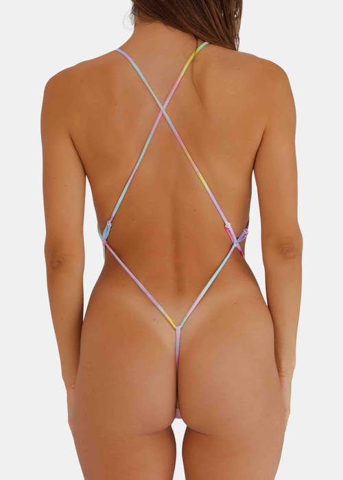 Minimale Animale Splendour One Piece Swimsuit