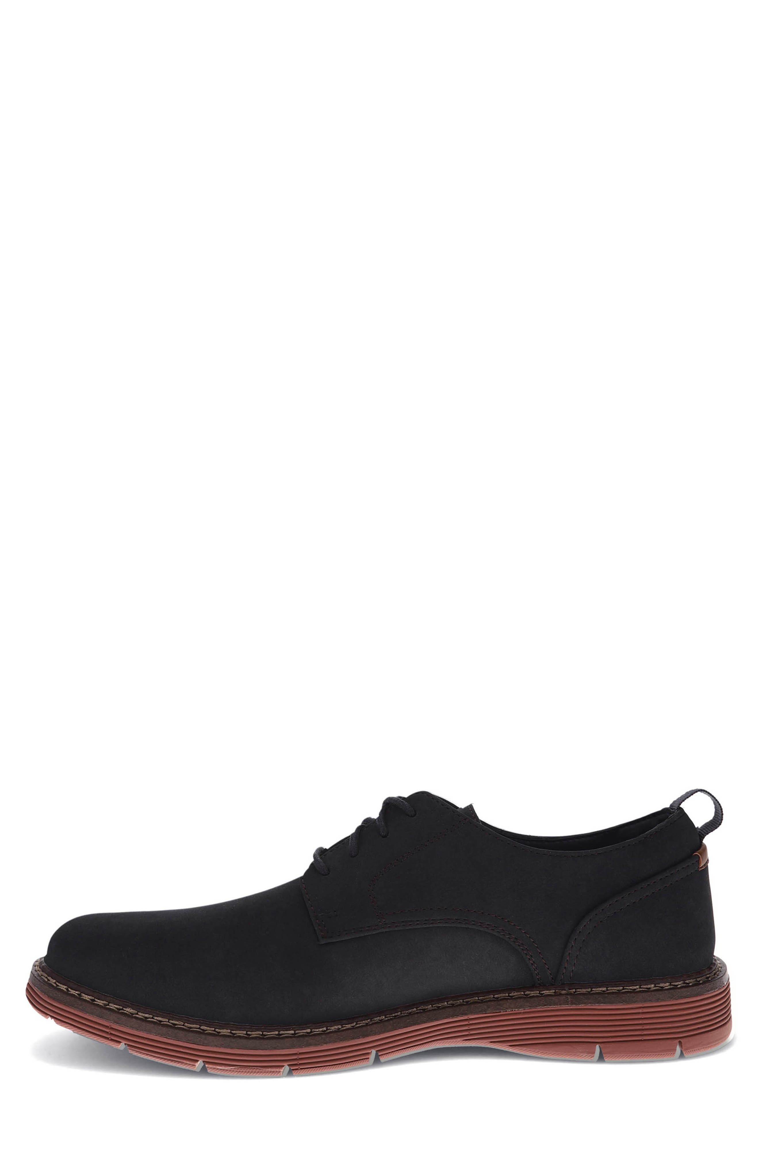 Easedale Derby, Alternate, color, NAVY SUEDE