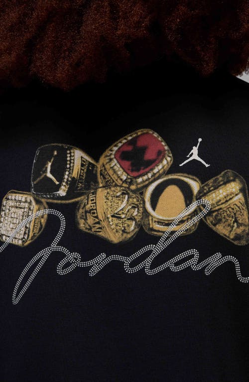 Nike Jordan Brooklyn Fleece Crewneck Sweatshirt