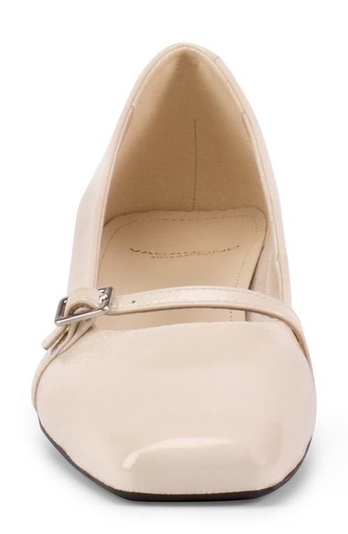 Vagabond Shoemakers Debbi Mary Jane In Cream