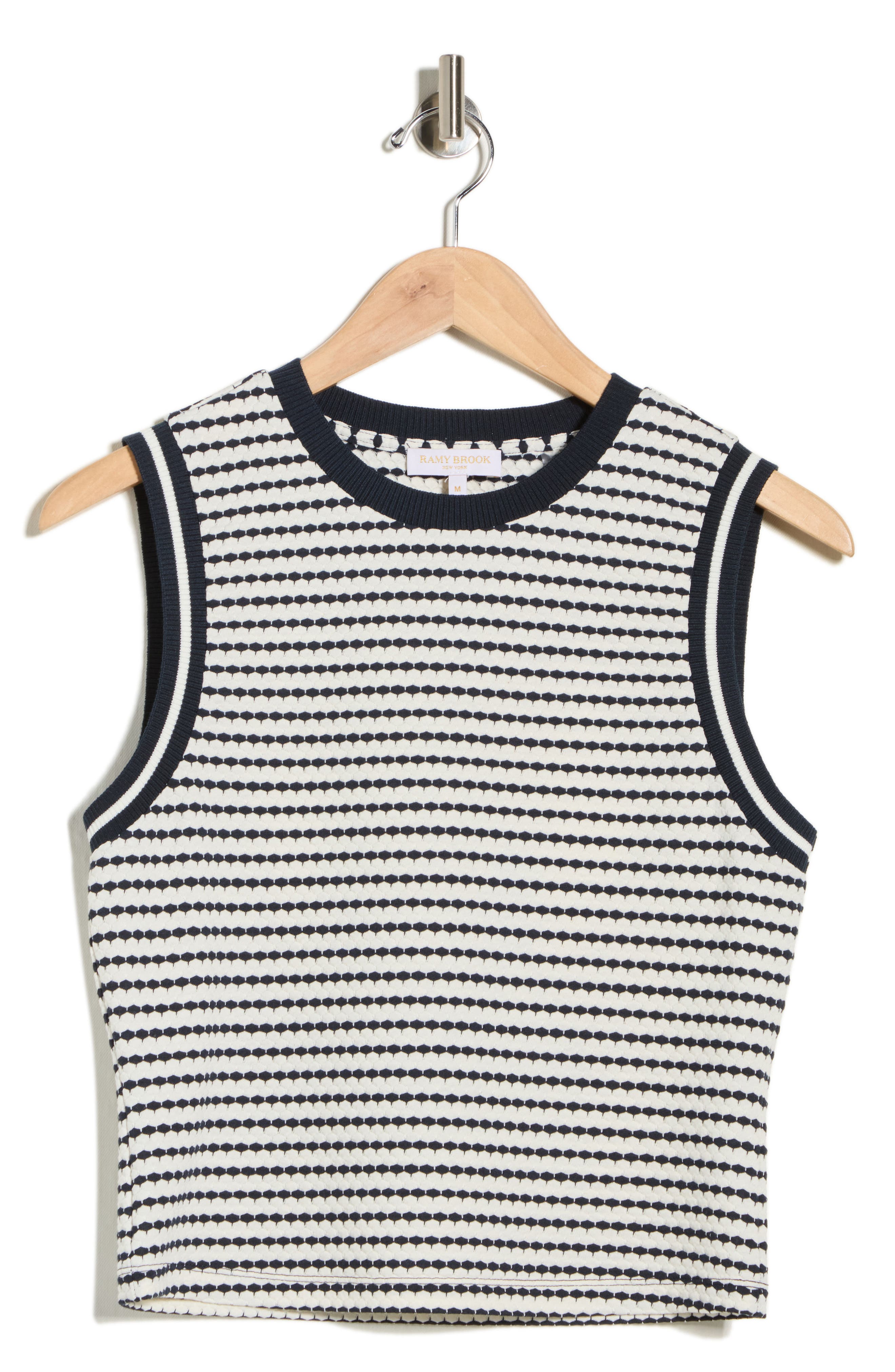 Ramy Brook Florence Stripe Tank