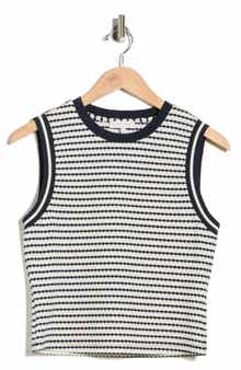 Ramy Brook Florence Stripe Tank