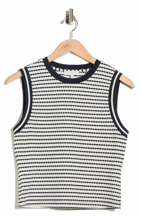 Ramy Brook Florence Stripe Tank