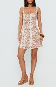 Princess Polly Maris Sleeveless Minidress