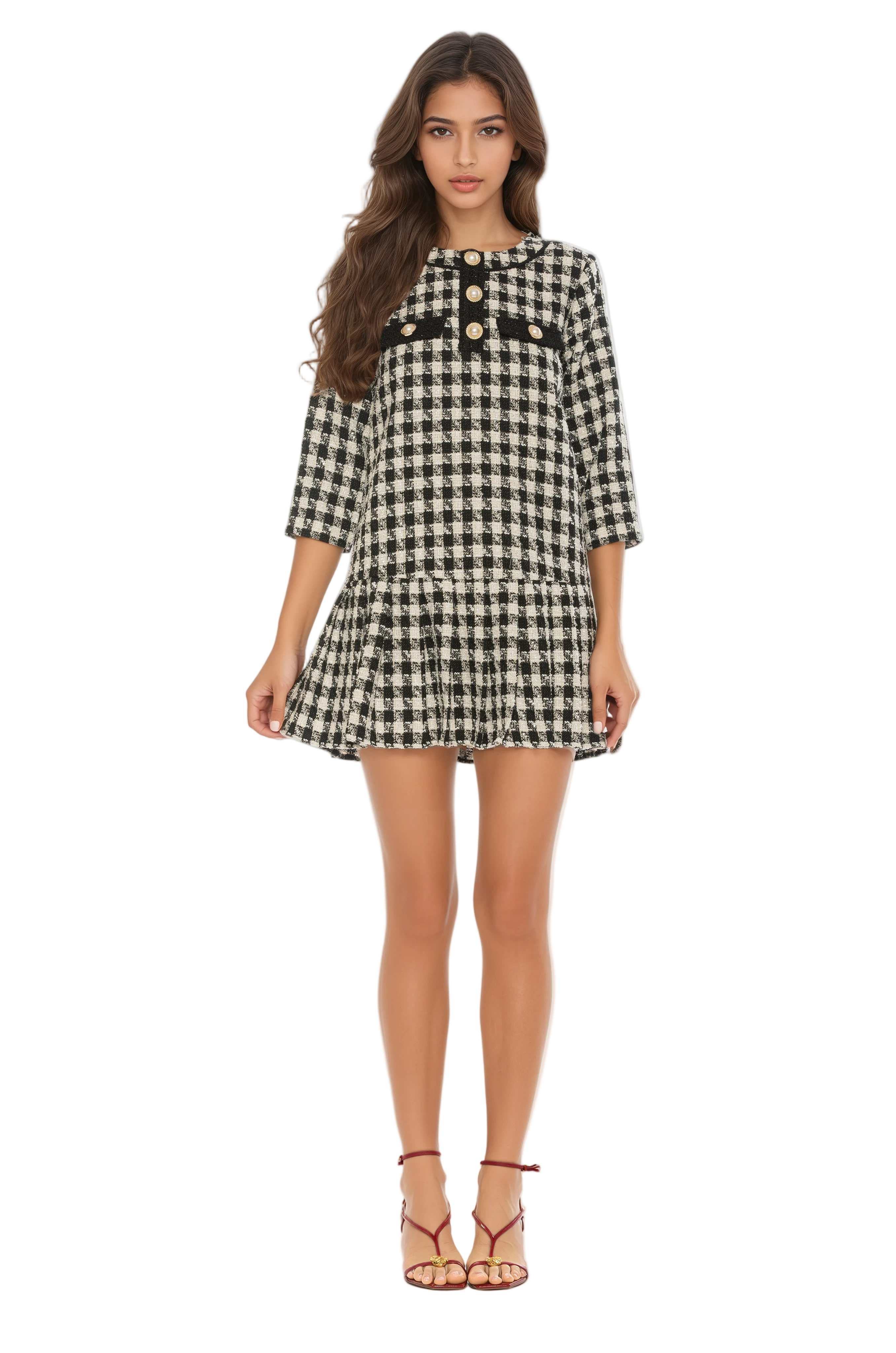 Sabine Dress