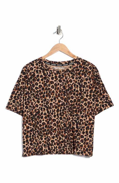 Leopard Print T-Shirt